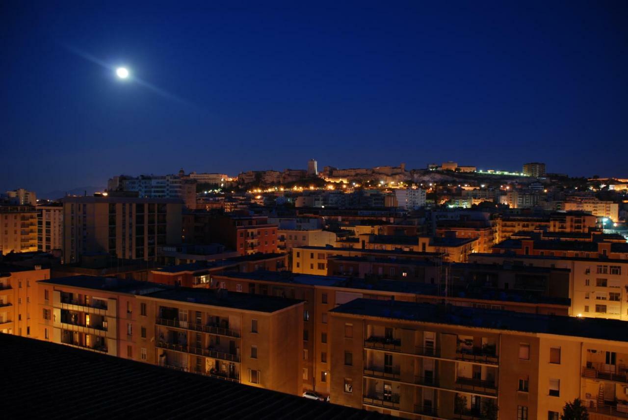 Cagliari Upper House Exterior foto